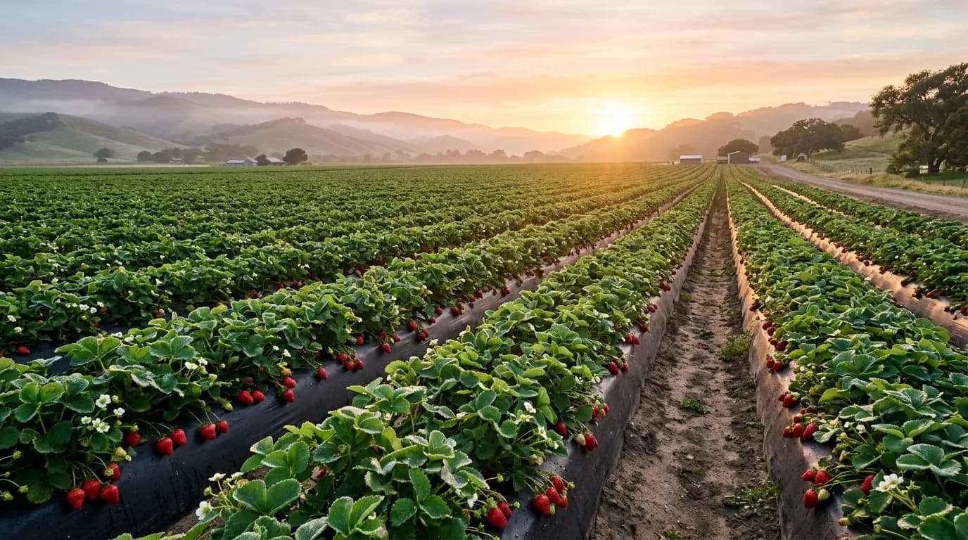 California Strawberries